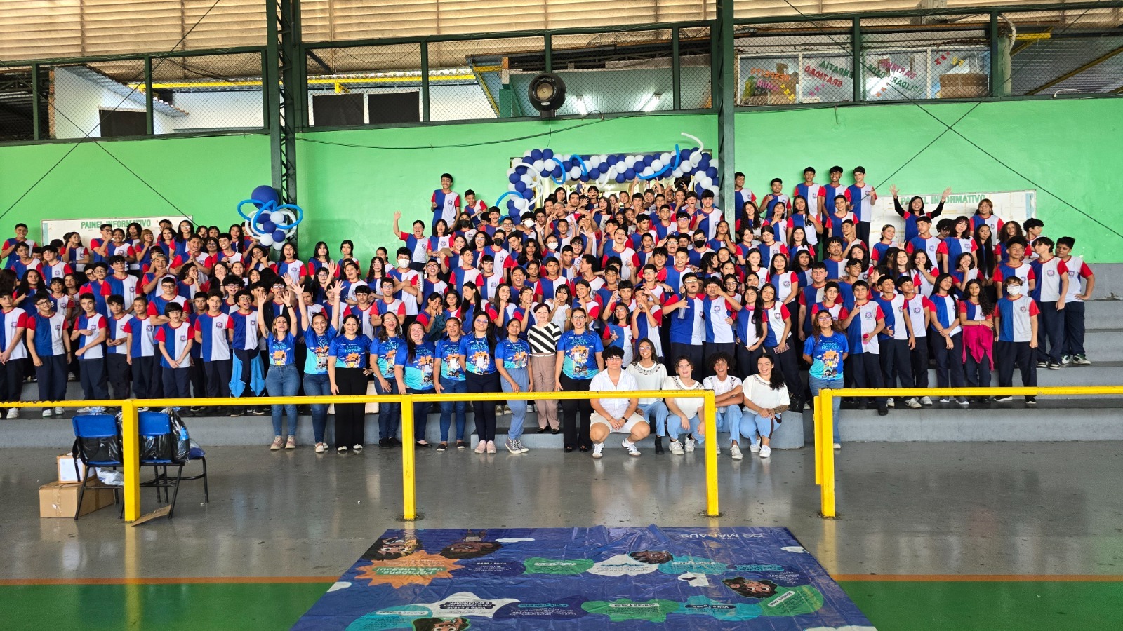 Águas de Manaus lança programa de educação ambiental para escolas municipais