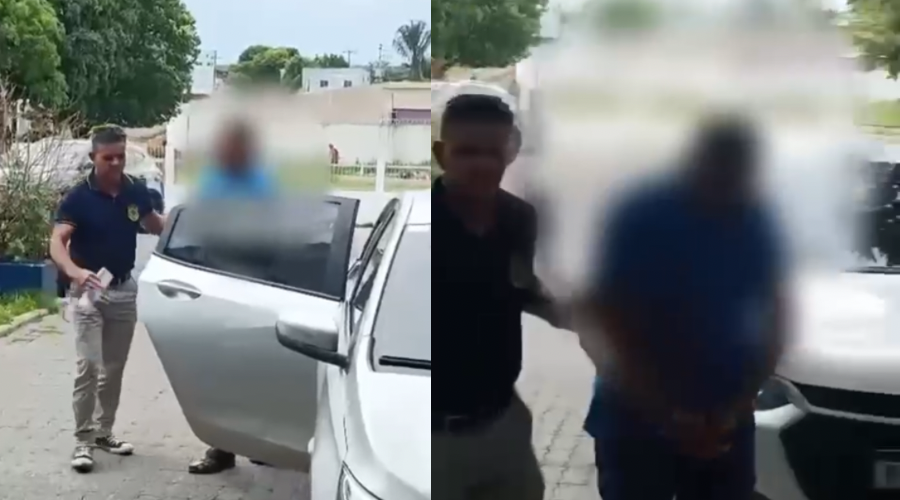 Professor é preso por importunação sexual contra aluna de 16 anos em Manacapuru