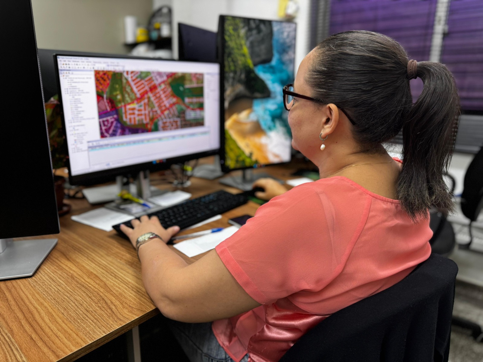 Prefeitura de Manaus oficializou 246 novas vias públicas na capital em seis meses