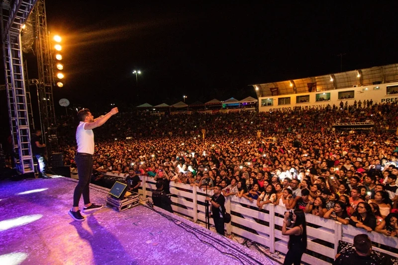 Fecani 2026 tem shows, competição e cinema transmitidos gratuitamente