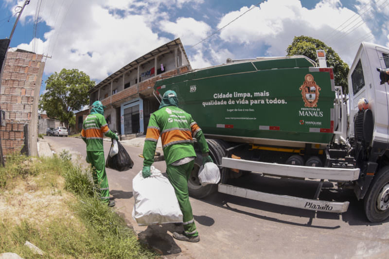 Prefeitura esclarece que cobrança de ‘taxa de lixo’ em Manaus é falsa
