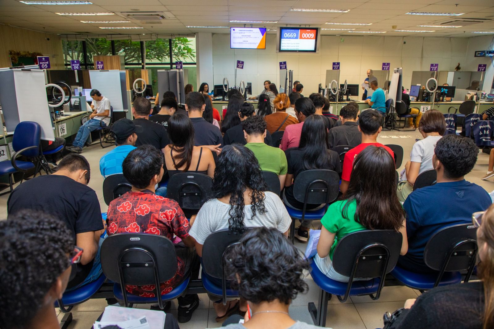 TRE-AM abrirá três pontos de atendimento em diferentes zonas de Manaus