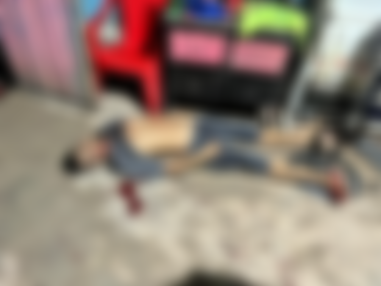 Jovem é executado com dois tiros no bairro Colônia Terra Nova