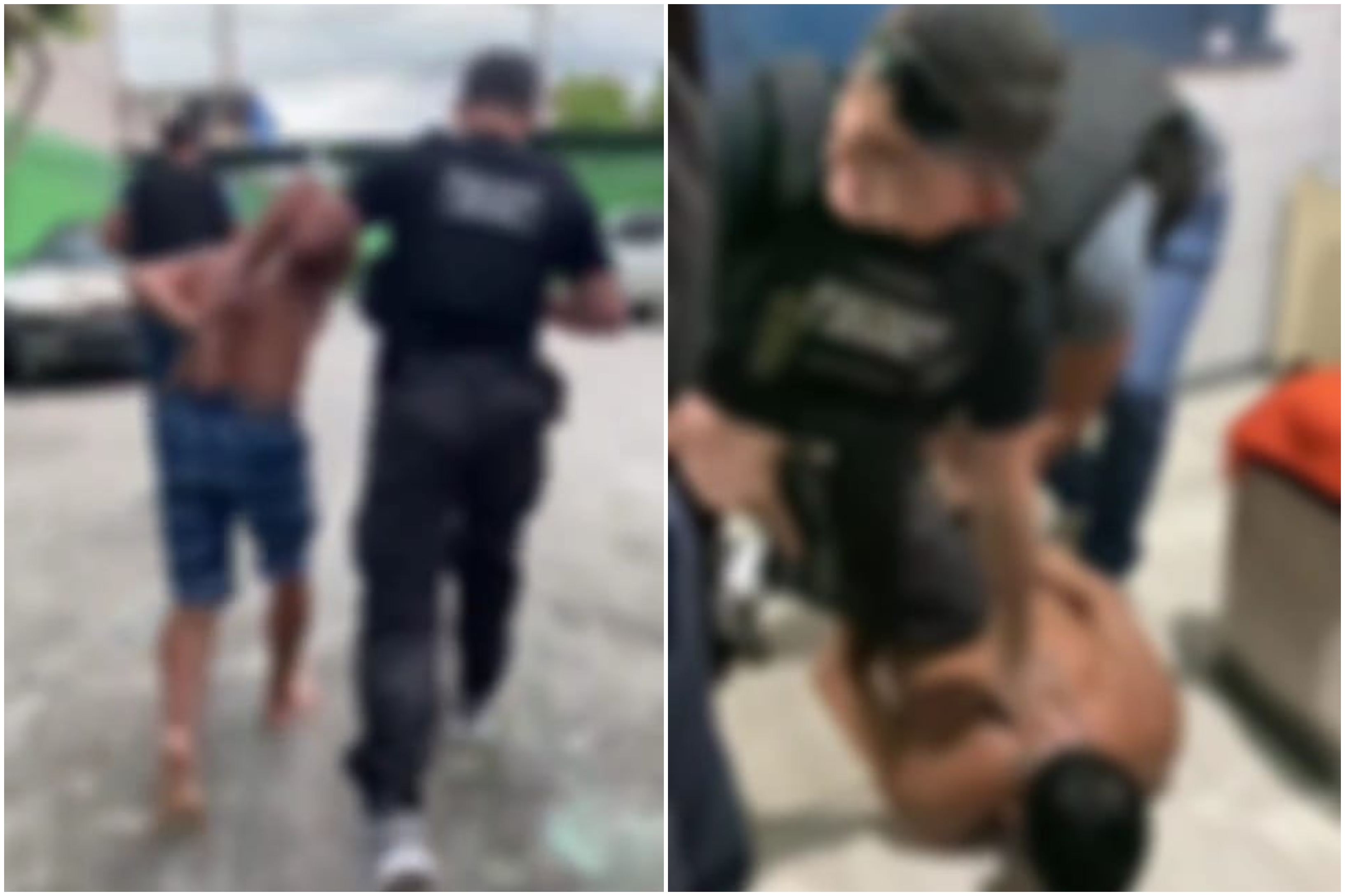 "Culhão" é preso por estupros e roubos em Manaus