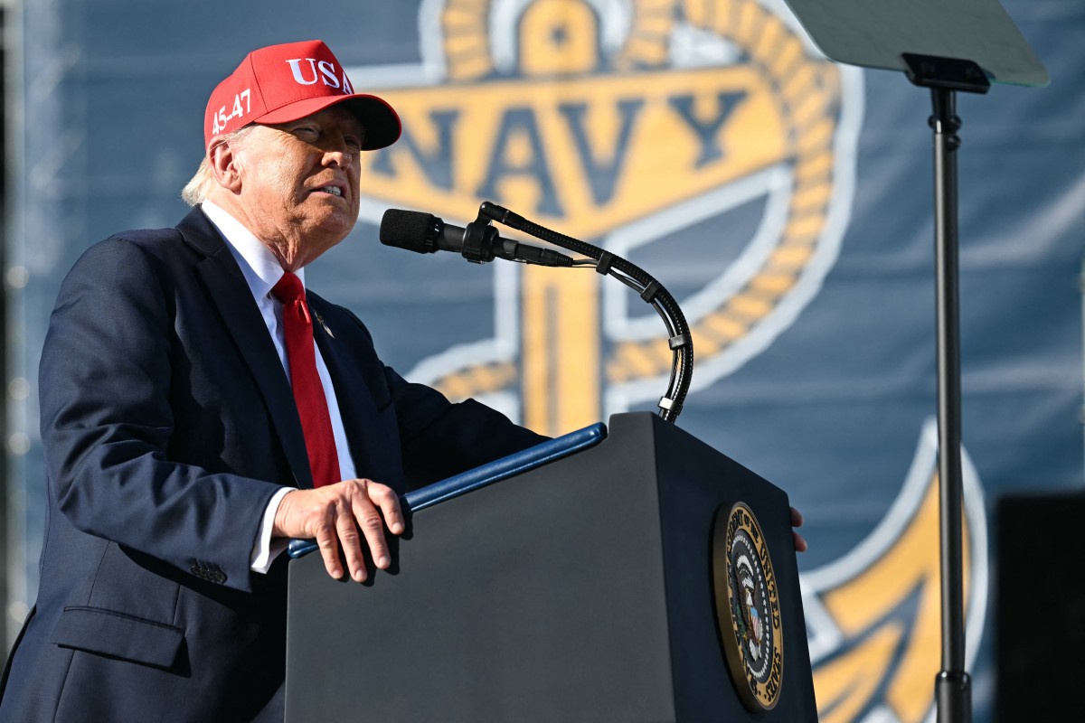 Trump diz que ligação com Lula foi 'muito boa' e que os dois devem se encontrar