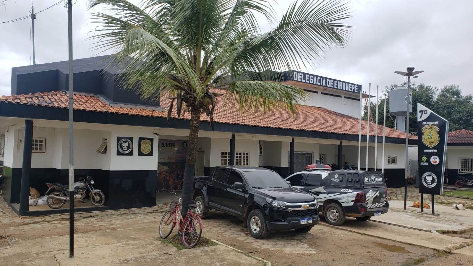 Homem é indiciado por furtar objetos avaliados em R$ 70 mil de sítio no AM