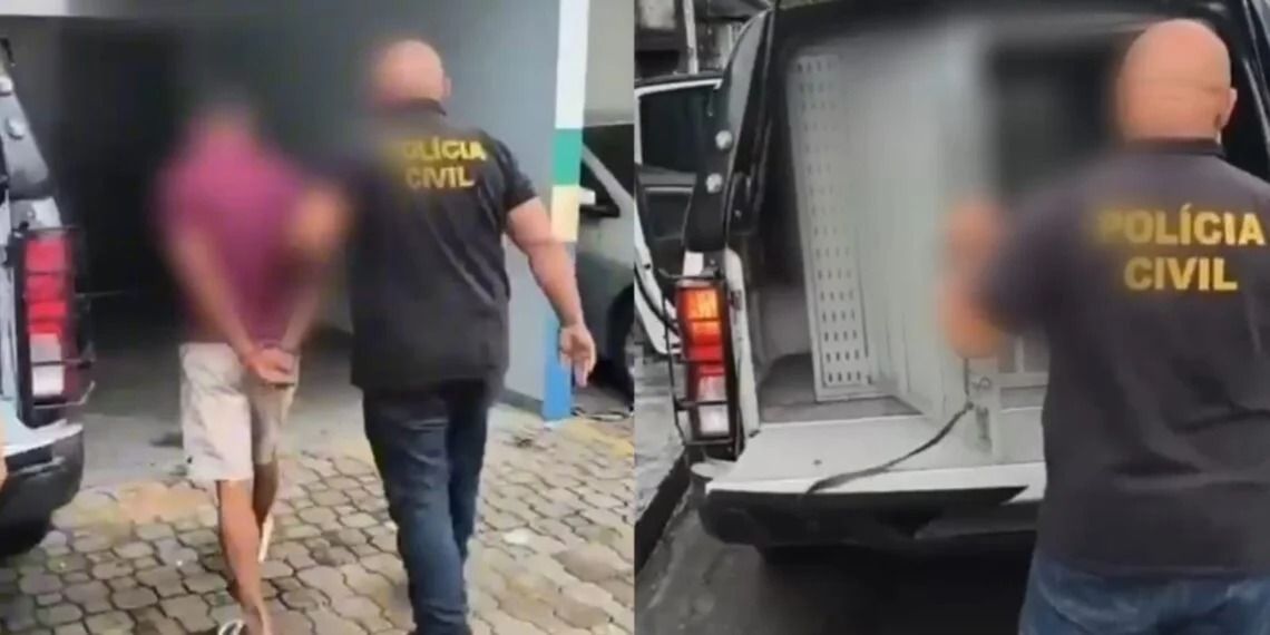 Homem fingia integrar facção criminosa para extorquir ex-companheiro da esposa