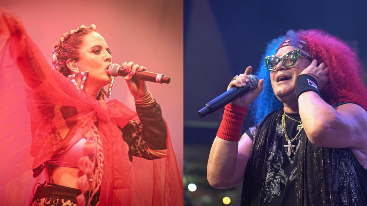 Wanderley Andrade e Márcia Novo agitam Bloco ‘Vai Quem Quer’ no Centro Histórico de Manaus