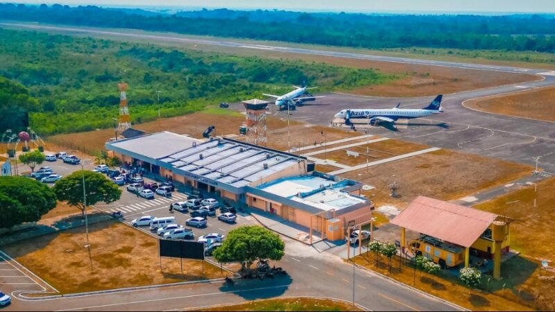 Aeroportos de Parintins, Itacoatiara e Barcelos entram em programa federal