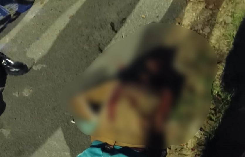 Vídeo: Homem é torturado, arrastado e morto a tiros em terreno baldio em Manaus