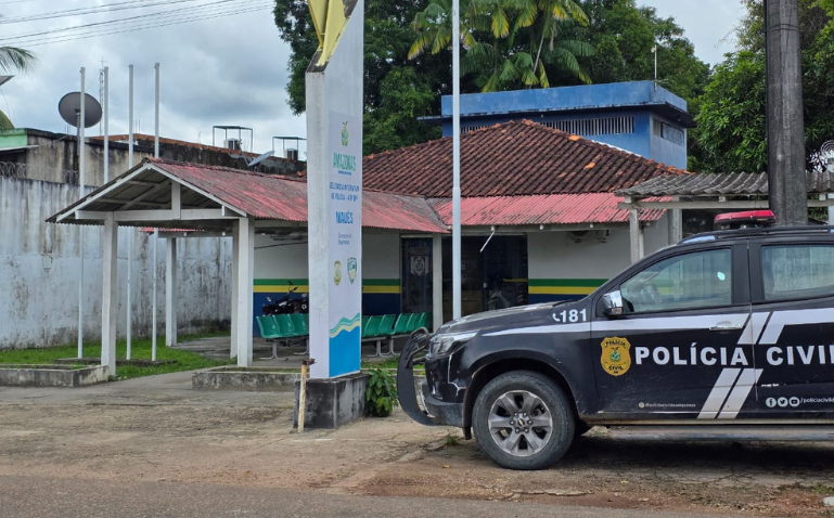 Polícia Civil prende homem por homicídio e estupro de avó e neta em Maués