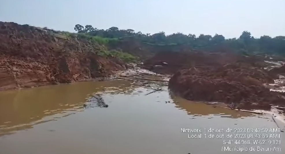 FAS arrecada doações para desabrigados de Beruri