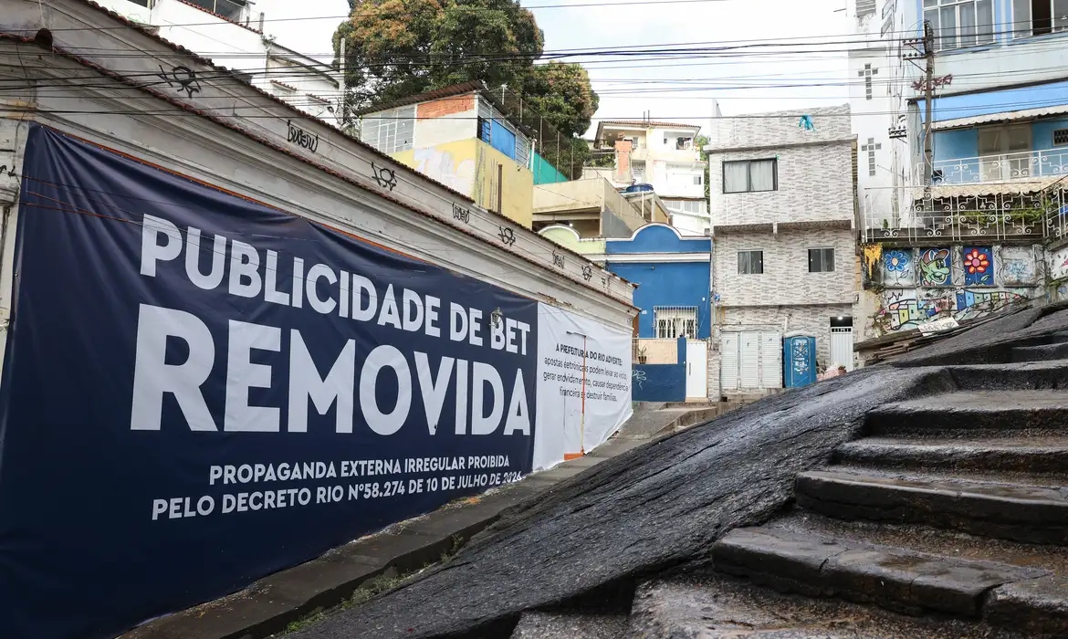Associação de emissoras de rádio e TV pede suspensão de MP das bets