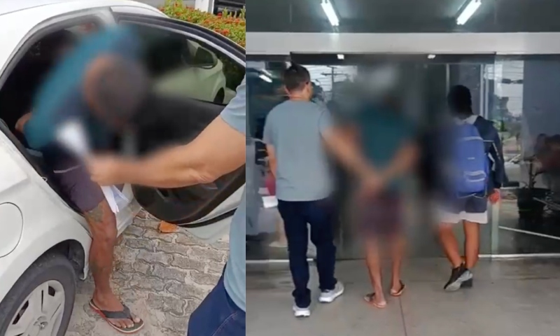 Padrasto estuprava enteada de 9 anos todas as noites no ramal Água Branca