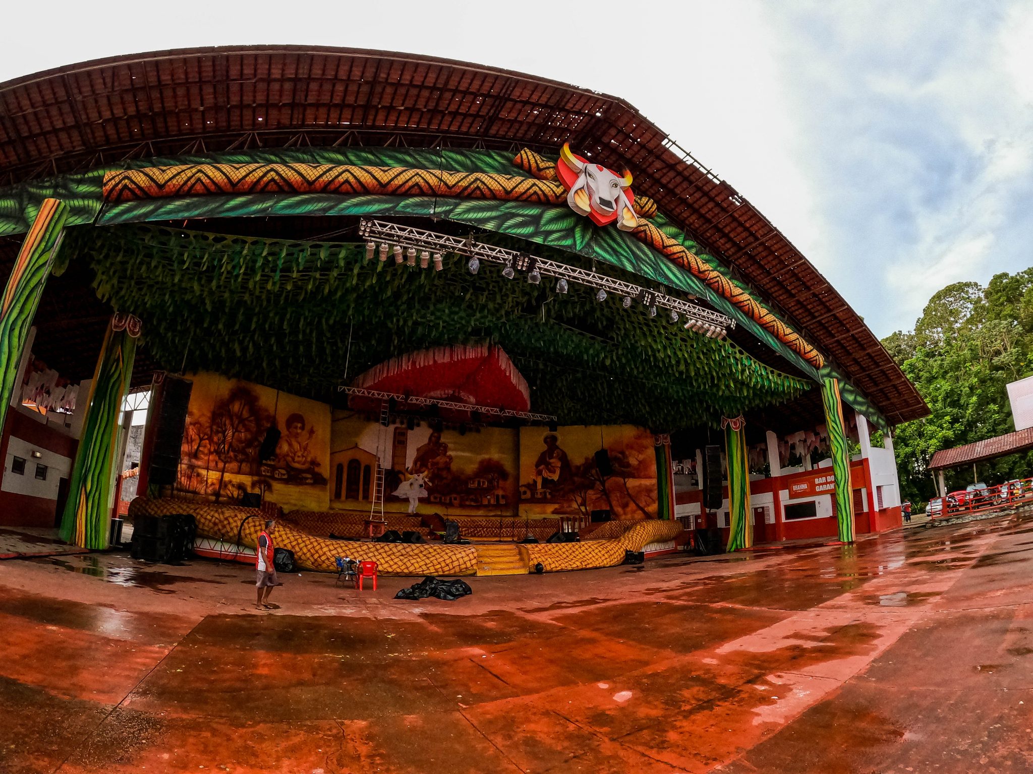 Veja quanto o Garantido já recebeu este ano para o festival 2023