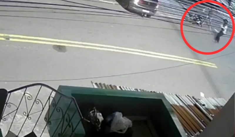 Vídeo mostra emboscada a tiros que deixou dois feridos em Coari