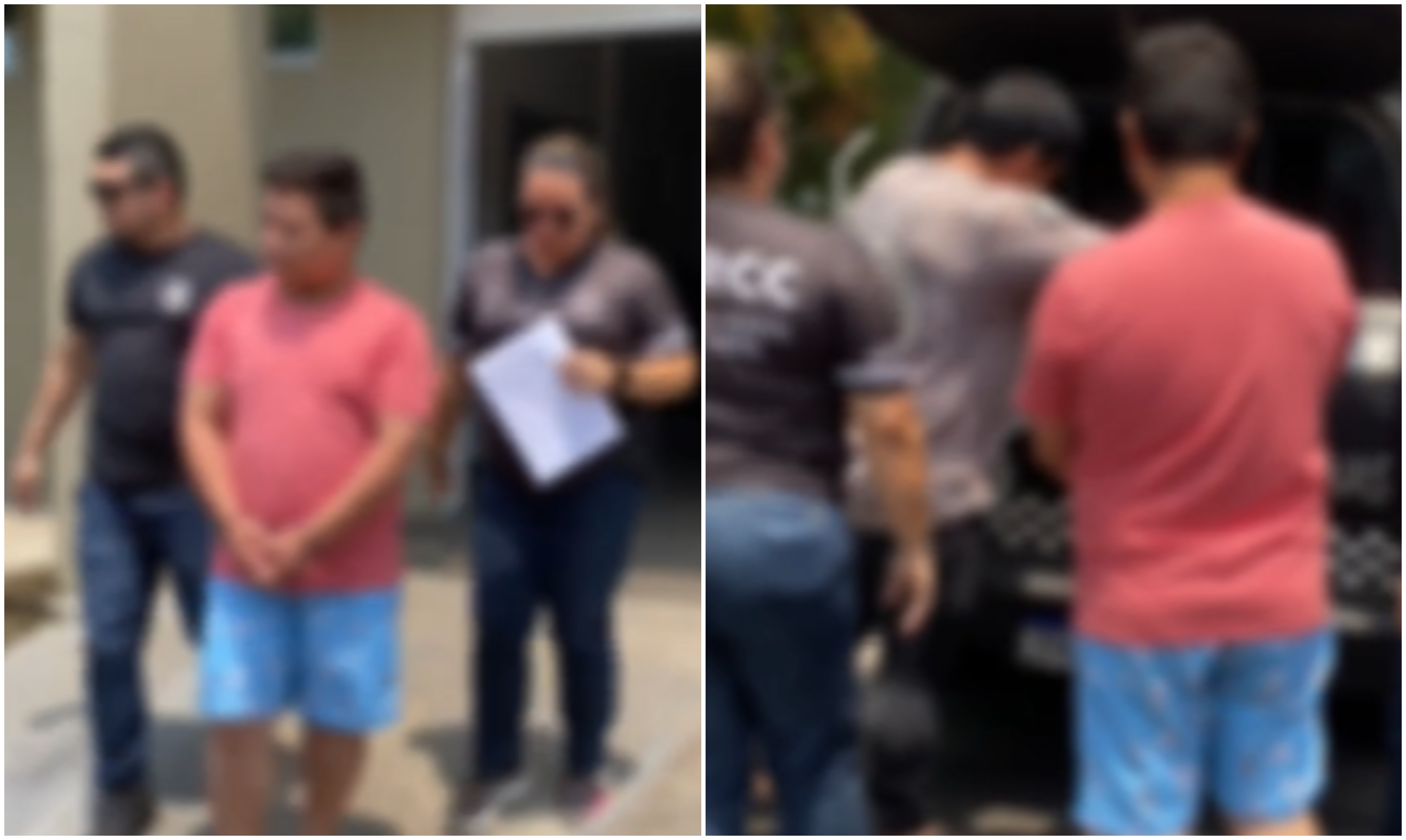 Homem é preso por divulgar conteúdo pornográfico de adolescente de 14 anos