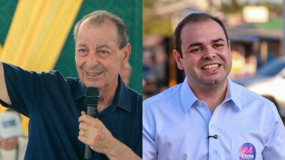 Pesquisa coloca Omar e Cidade no segundo turno a um dia da eleição