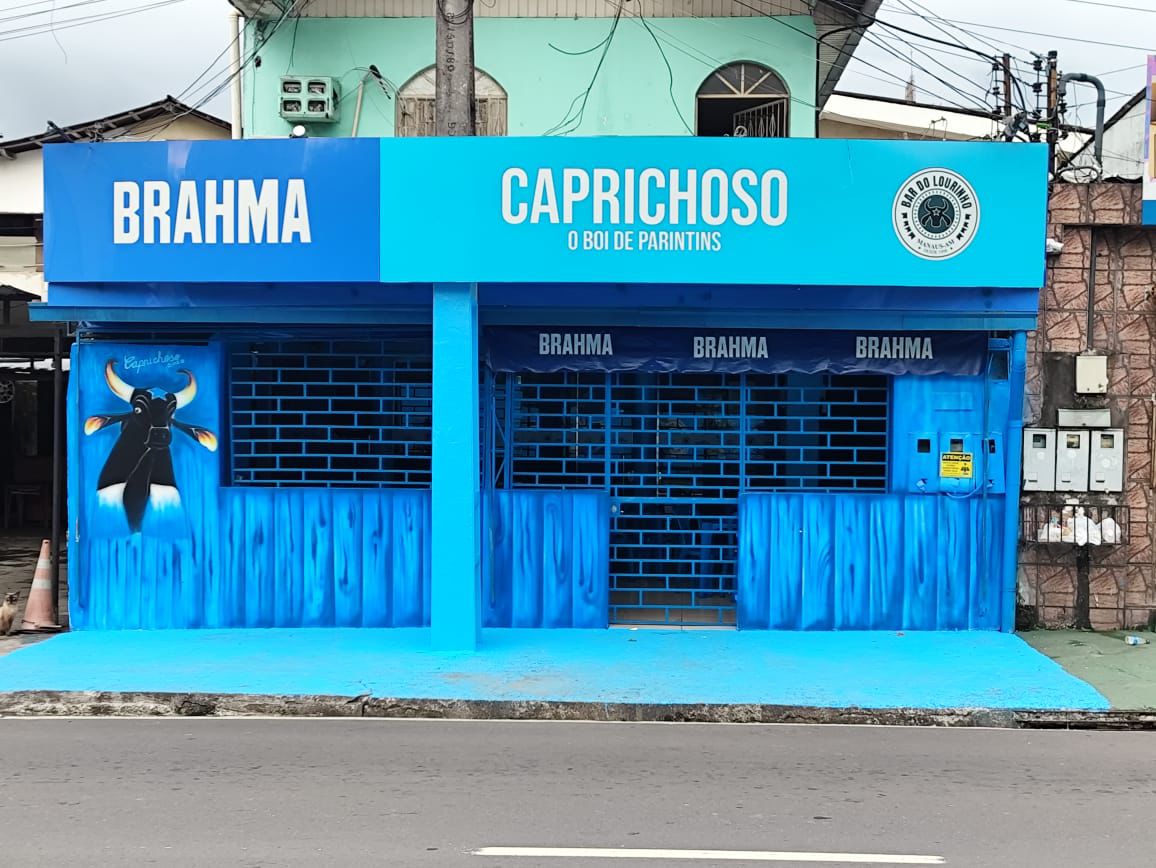 Bar do Lourinho vira cenário para programa especial dedicado à nação azul e branca
