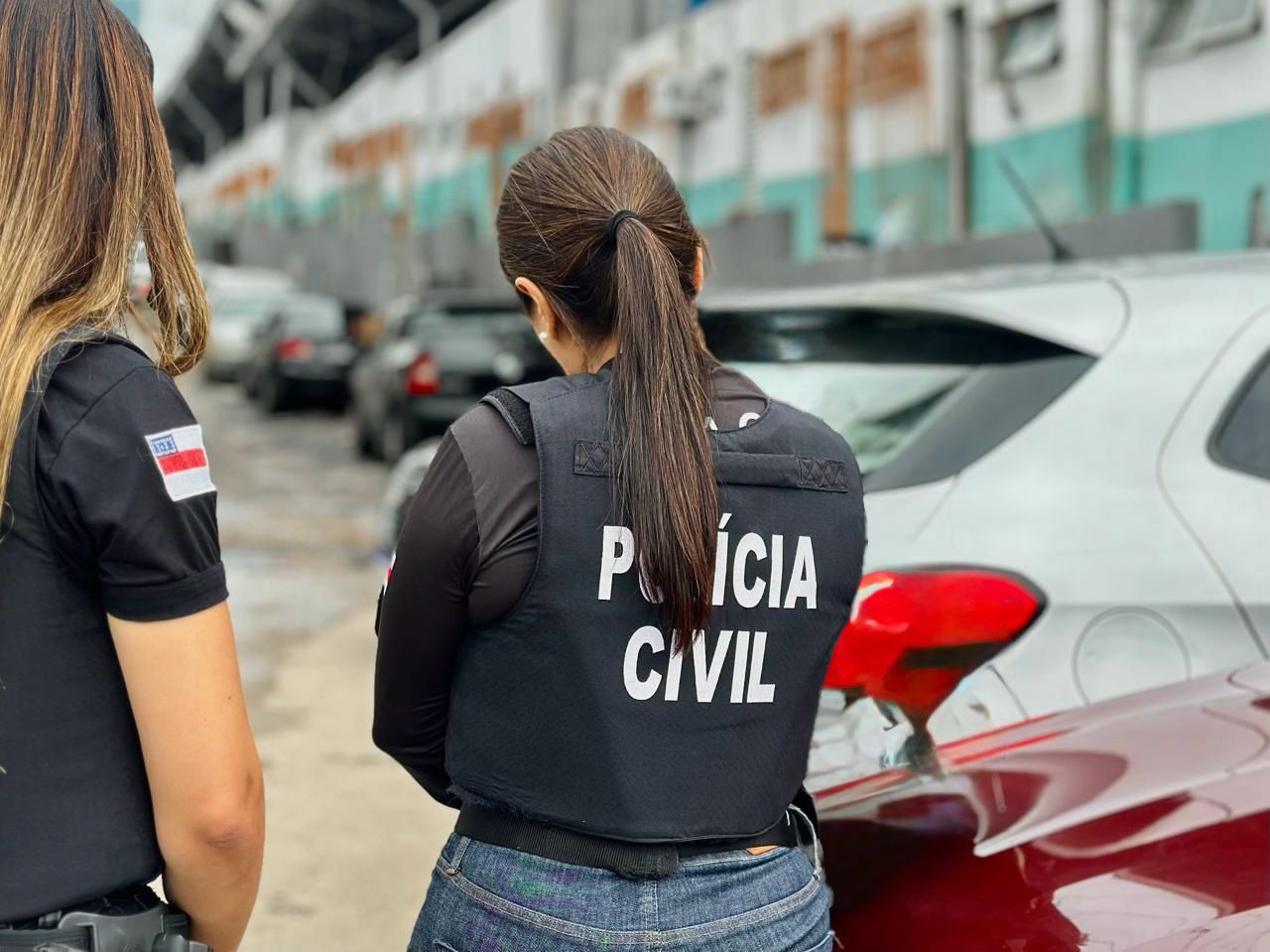 Vídeo: Foragido do Acre por estuprar enteada é preso no Amazonas