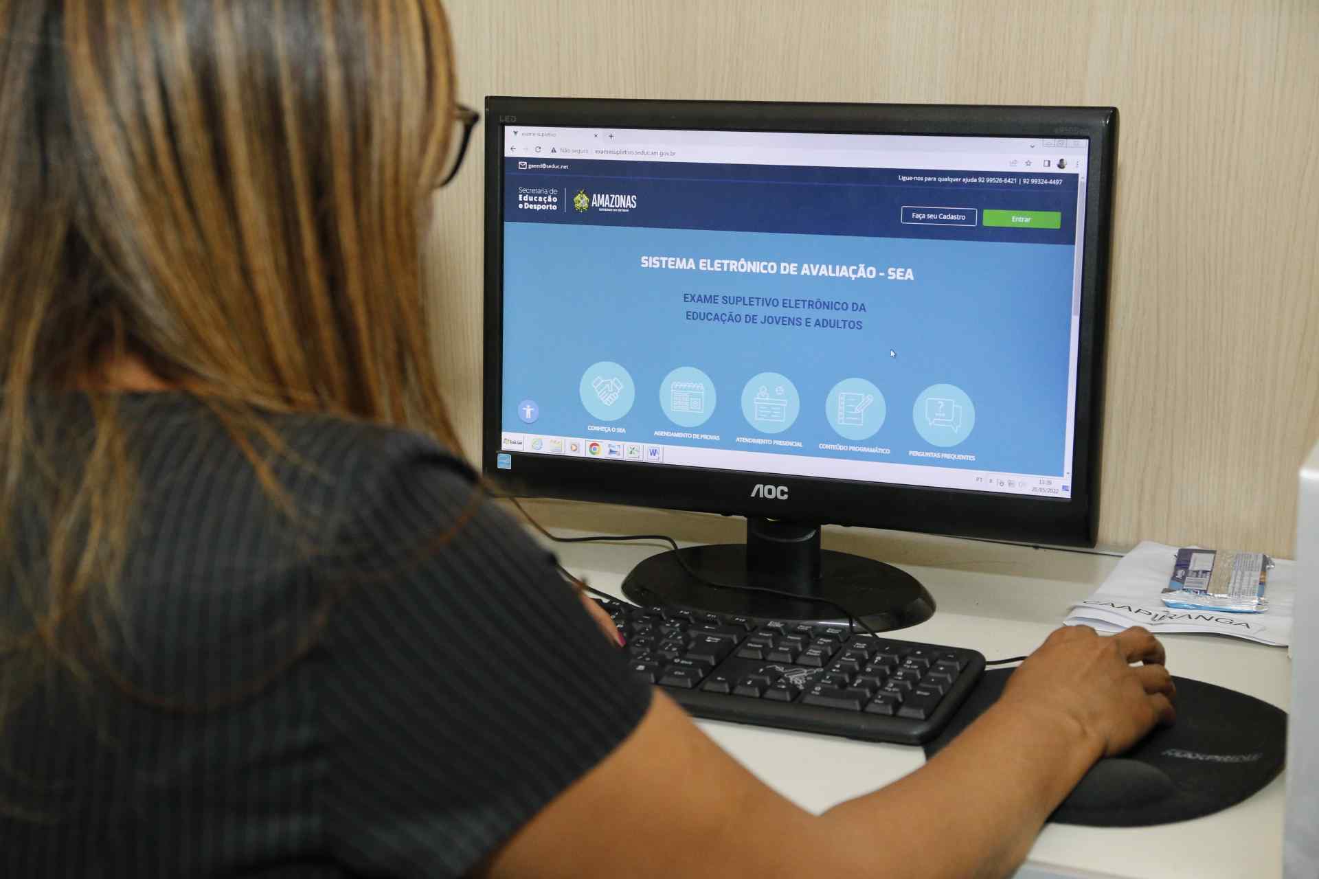 EJA 2024: Secretaria de Educação abre inscrições para Provão Eletrônico