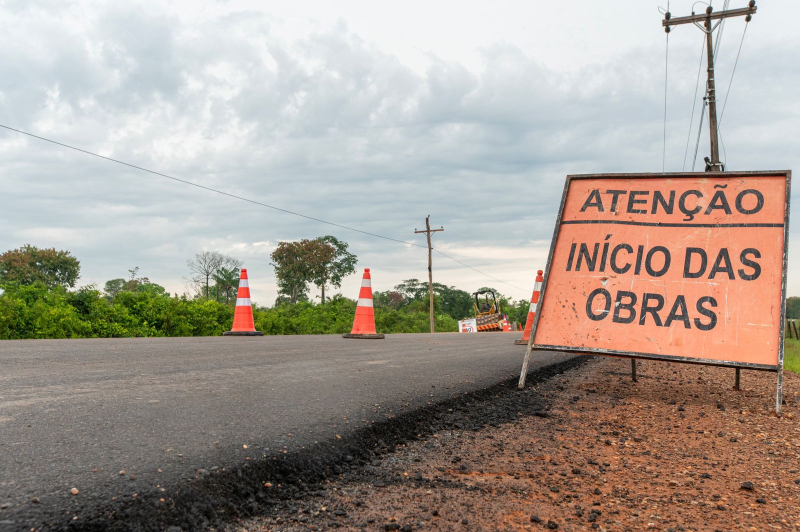 Braga anuncia liberação do licenciamento da BR-319