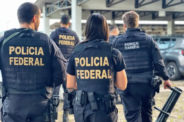 PF captura investigado por homicídio em Manaus