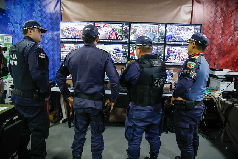 Festival de Parintins: SSP-AM registra redução em furtos e aumento de prisões