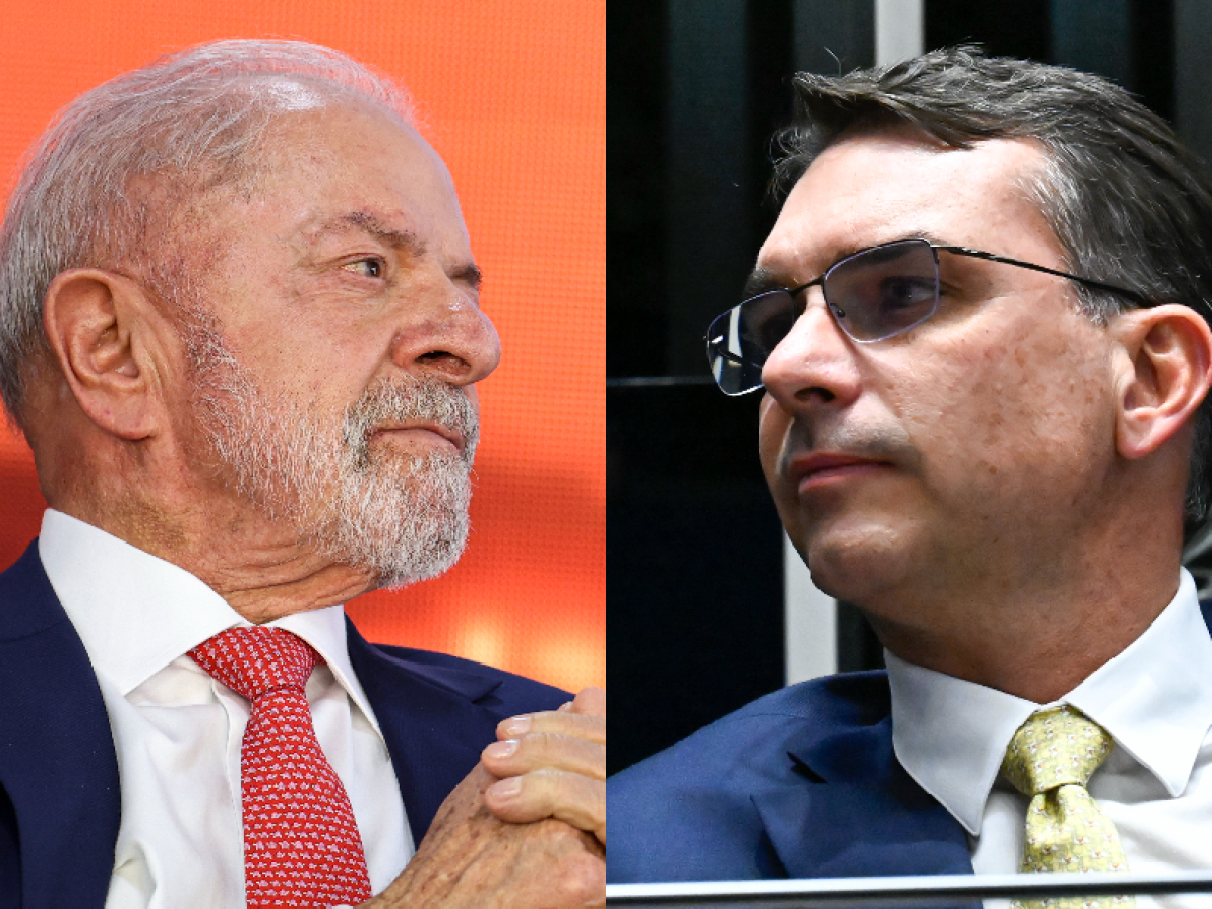 Lula aparece à frente de Flávio Bolsonaro no Amazonas, mas disputa segue empatada tecnicamente