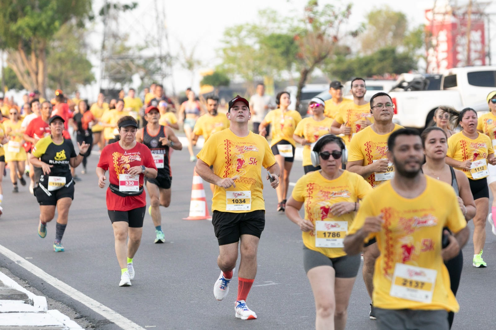 Entrega dos kits da 5ª Corrida Nova Era acontece nesta sexta e sábado