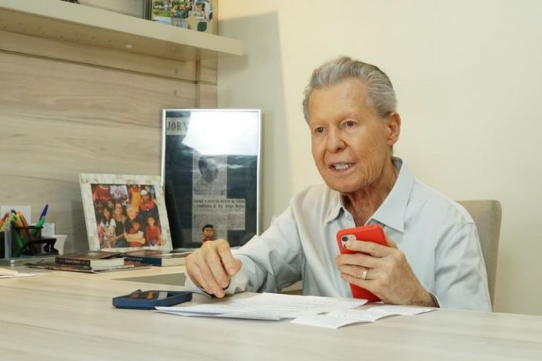 Arthur Neto defende moradia digna e relembra projetos de habitação em Manaus