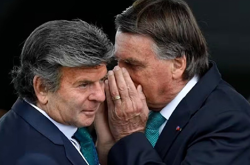 ‘Voto de Fux está sendo recebido pelo meio jurídico em Brasília como uma aberração’