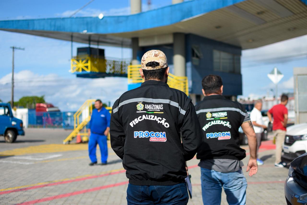 Fiscalização mira aumento do gás de cozinha no Amazonas