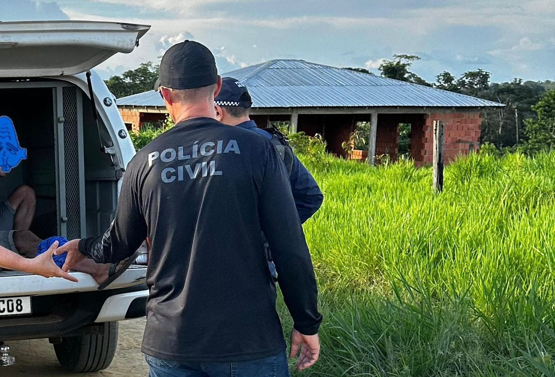 Homem confessa ter matado companheira trans após discussão no AM