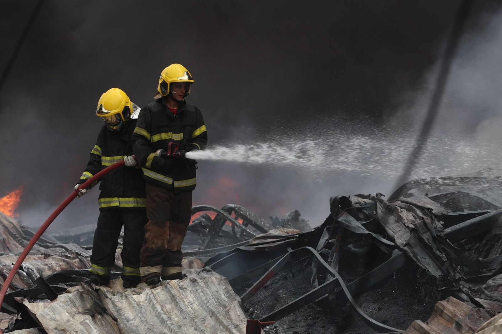 Corpo de Bombeiros realizou mais de 20 mil atendimentos no Amazonas em 2025