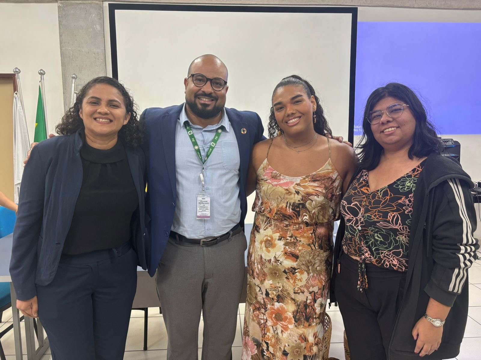 Ufam elege delegado para Conferência Nacional da Agenda 2030 após debate sobre ODS