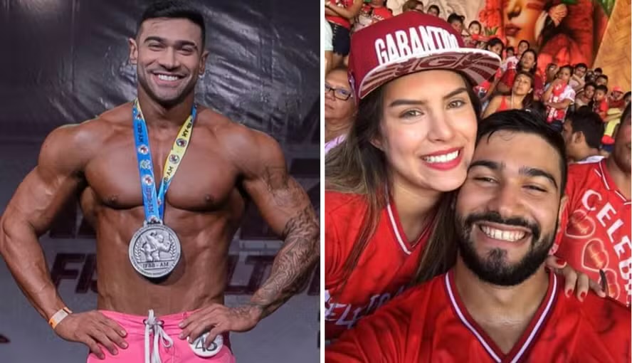 Ex-namorado de Djidja Cardoso tem prisão domiciliar concedida pela Justiça