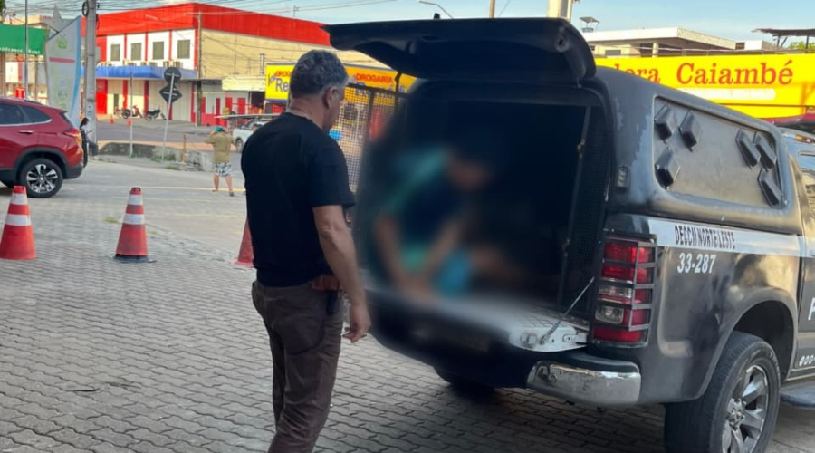 Grávida corre o risco de perder bebê após ser espancada pelo ex em Manaus