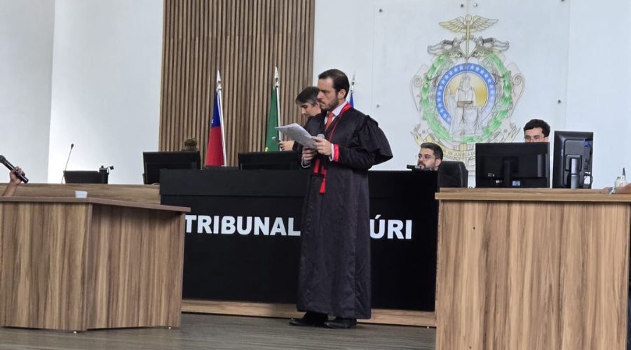 Justiça condena membro do CV a 63 anos de prisão por triplo homicídio, em Manaus