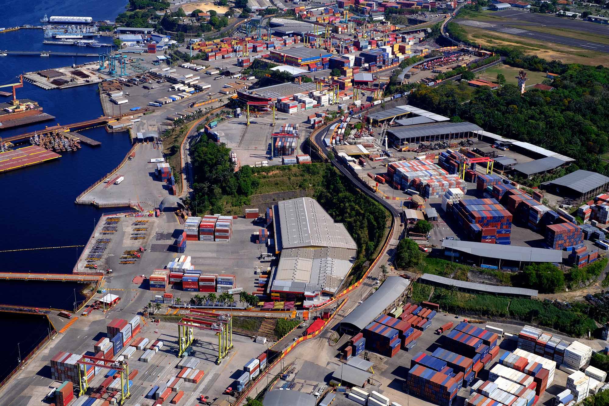 STJ garante isenção de PIS e Cofins na Zona Franca de Manaus