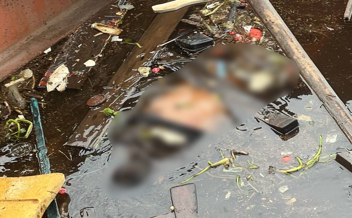 Corpo é encontrado boiando em igarapé no bairro Educandos