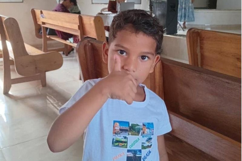 Pai suspeito de matar o filho de 6 anos tem prisão mantida