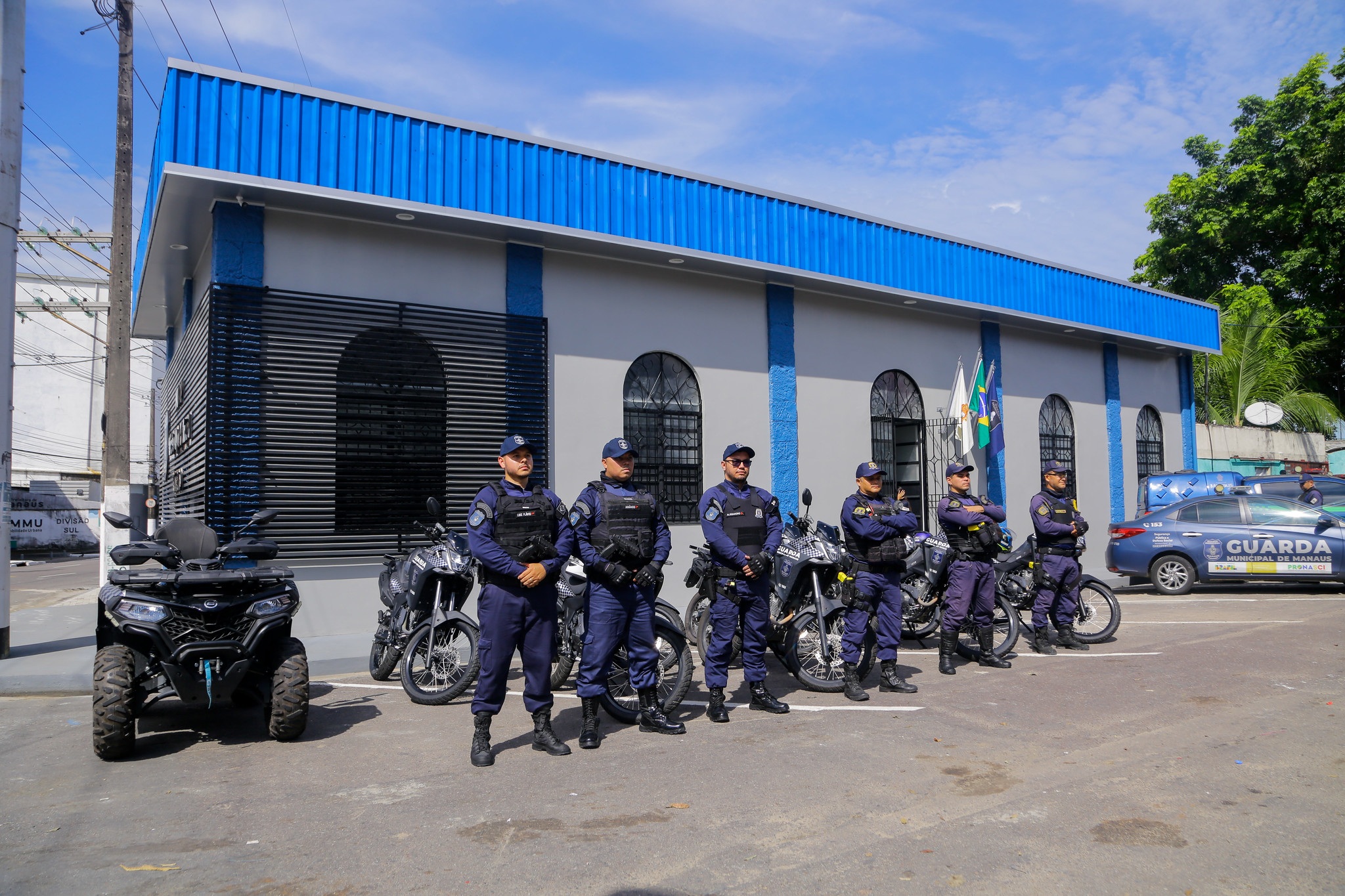 Guarda Municipal de Manaus terá novo concurso em 2026