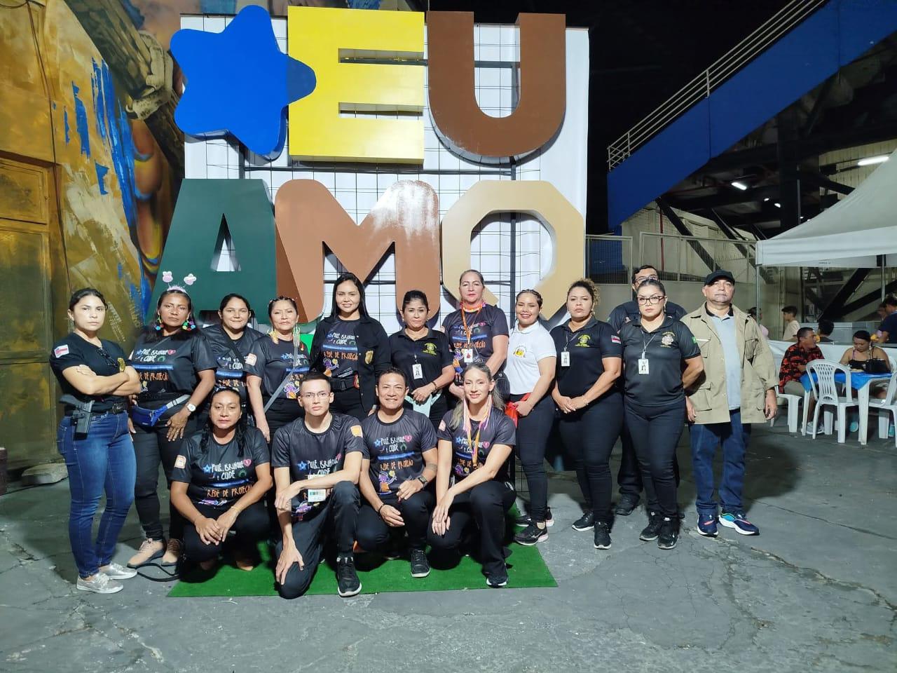 Prefeitura de Parintins atuará com mais de 300 profissionais na Rede de Proteção, no Festival