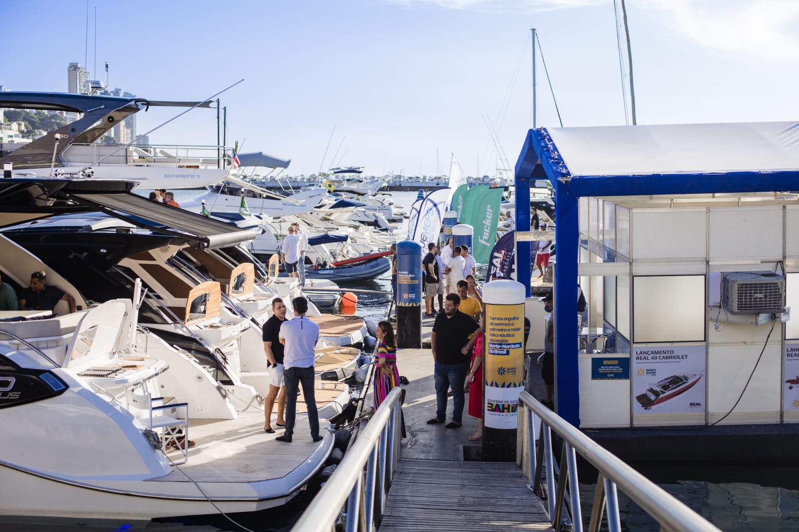 Barco Show deve gerar mais de R$ 35 milhões em negócios no Amazonas