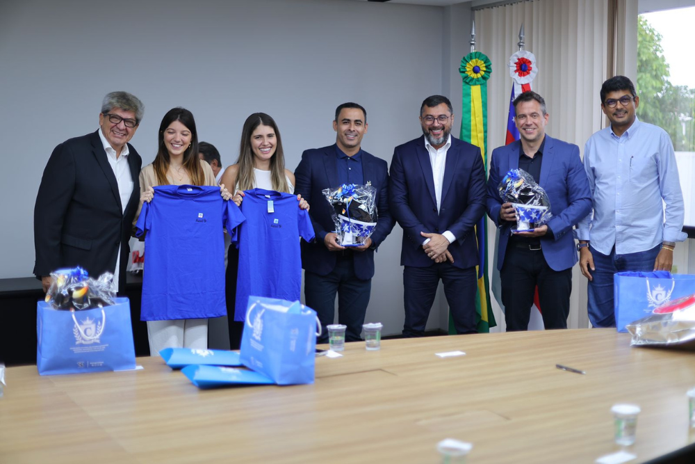 Rossy Amoedo comemora chegada da Azul Linhas Aéreas como patrocinadora do Festival de Parintins