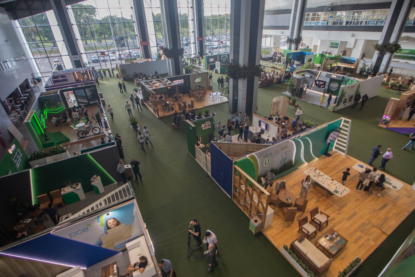 Expopim 4.0 reúne empresas e apresenta a nova indústria do Brasil