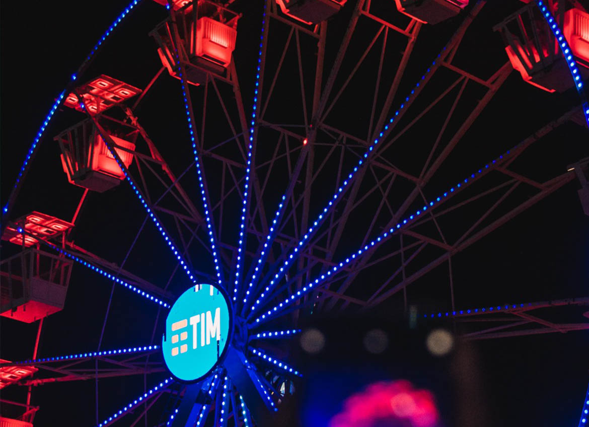 Festival de Verão Salvador é o primeiro evento da plataforma de música da TIM em 2024