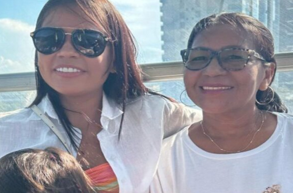 Lenilda Seabra das Chagas.