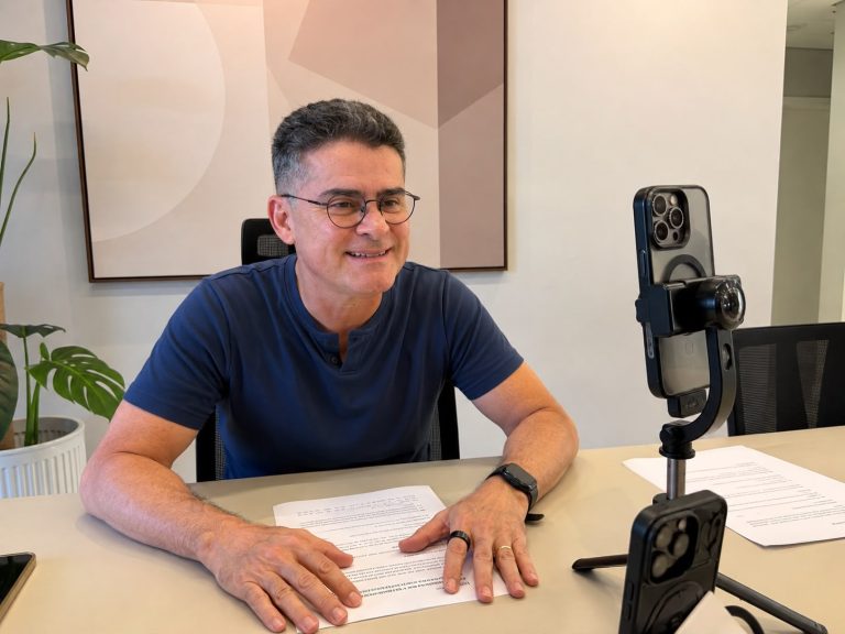 David promete levar programas de Manaus para reduzir custo de vida no interior do AM
